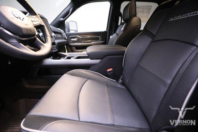 new 2025 Ram 3500 car, priced at $78,130