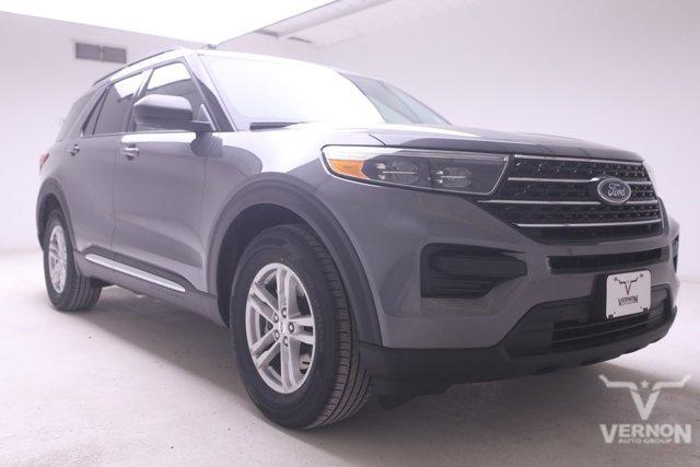 new 2024 Ford Explorer car, priced at $38,851