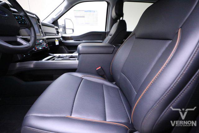 new 2025 Ford F-350 car, priced at $86,539