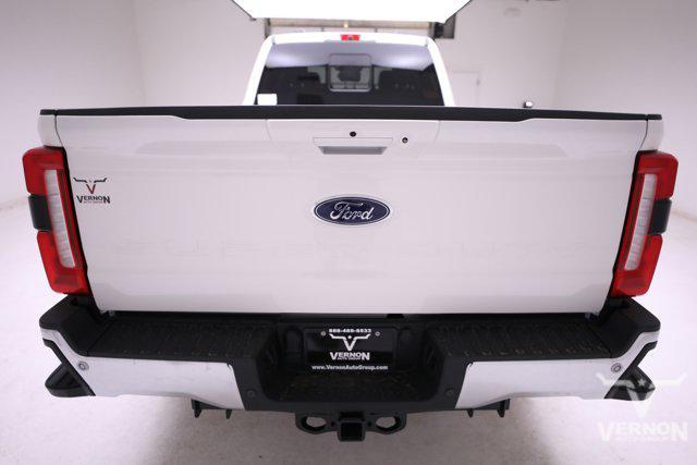 new 2025 Ford F-350 car, priced at $86,539