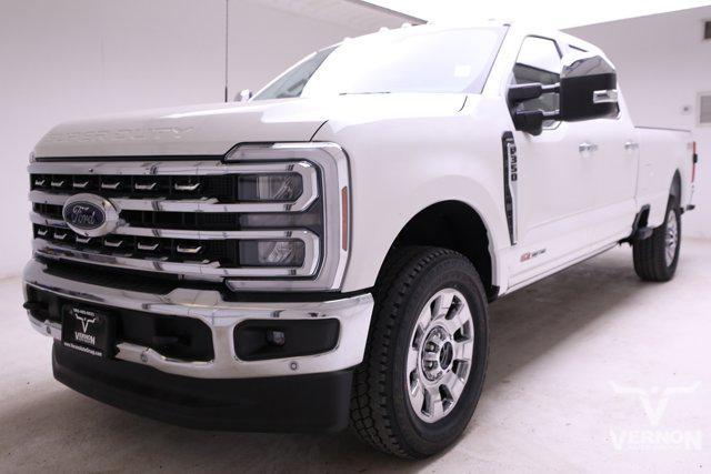 new 2025 Ford F-350 car, priced at $86,539