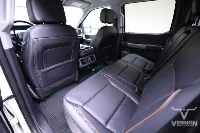new 2025 Ford F-350 car, priced at $86,539