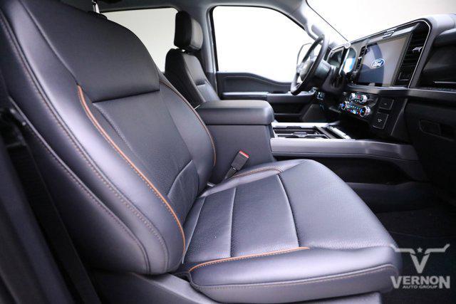 new 2025 Ford F-350 car, priced at $86,539
