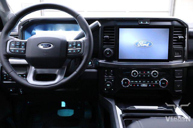new 2025 Ford F-350 car, priced at $86,539