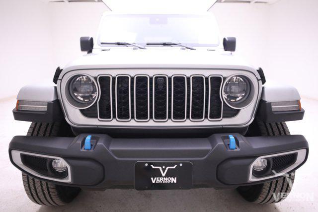 new 2024 Jeep Wrangler 4xe car, priced at $50,998