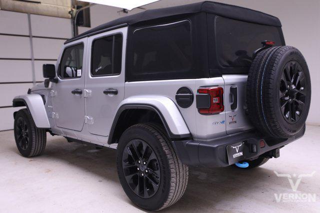 new 2024 Jeep Wrangler 4xe car, priced at $50,998