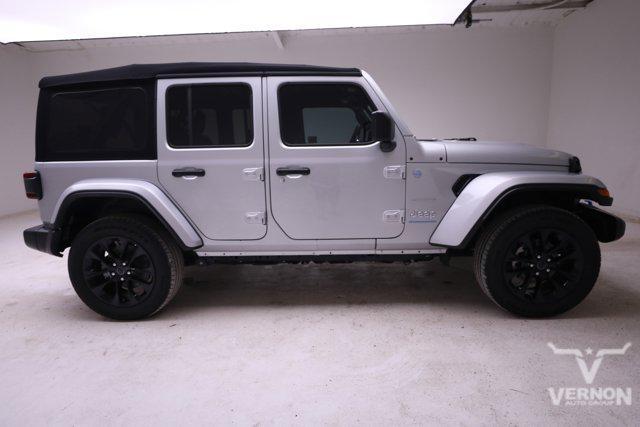 new 2024 Jeep Wrangler 4xe car, priced at $50,998