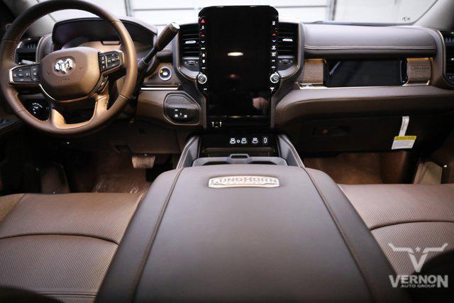 new 2025 Ram 3500 car, priced at $88,325