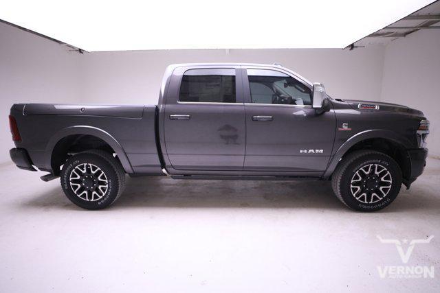 new 2025 Ram 3500 car, priced at $88,325