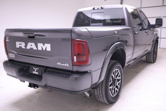 new 2025 Ram 3500 car, priced at $88,325