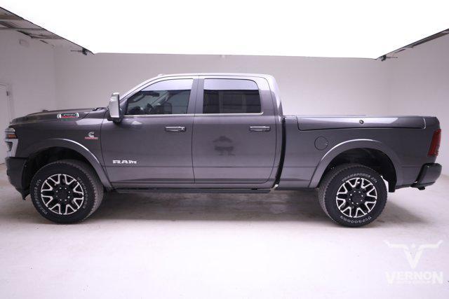new 2025 Ram 3500 car, priced at $88,325