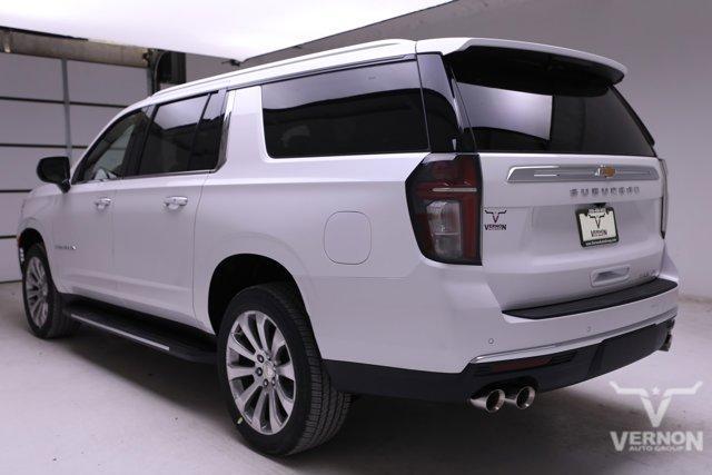 new 2024 Chevrolet Suburban car, priced at $77,991