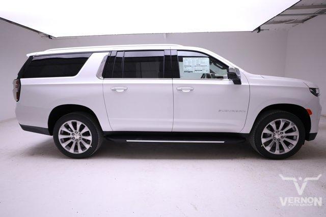 new 2024 Chevrolet Suburban car, priced at $77,991