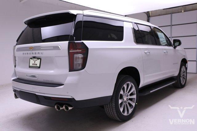 new 2024 Chevrolet Suburban car, priced at $77,991