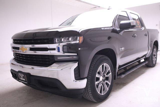used 2019 Chevrolet Silverado 1500 car, priced at $25,999
