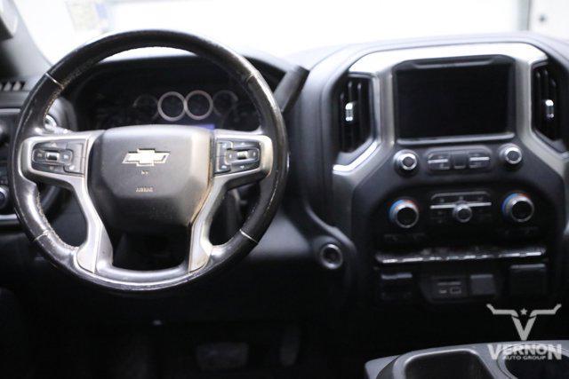 used 2019 Chevrolet Silverado 1500 car, priced at $25,999