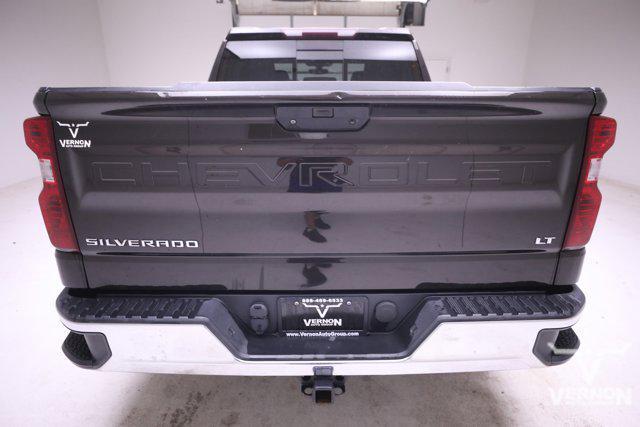 used 2019 Chevrolet Silverado 1500 car, priced at $25,999