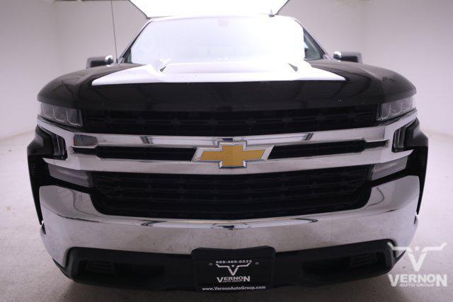 used 2019 Chevrolet Silverado 1500 car, priced at $25,999
