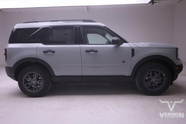 new 2024 Ford Bronco Sport car, priced at $31,301