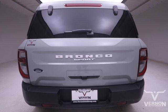 new 2024 Ford Bronco Sport car, priced at $30,864