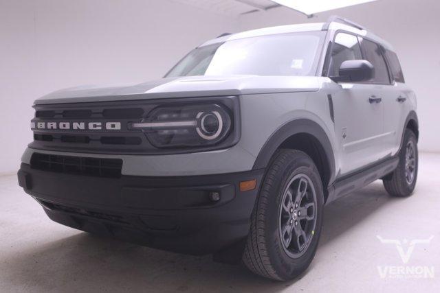 new 2024 Ford Bronco Sport car, priced at $31,301