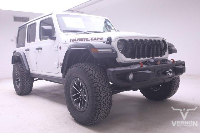 new 2024 Jeep Wrangler car, priced at $62,616