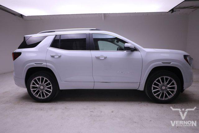 new 2026 GMC Terrain car, priced at $41,829