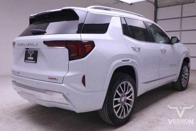 new 2026 GMC Terrain car, priced at $41,829