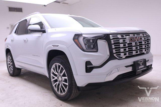 new 2026 GMC Terrain car, priced at $41,829