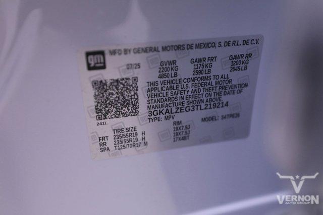 new 2026 GMC Terrain car, priced at $41,829