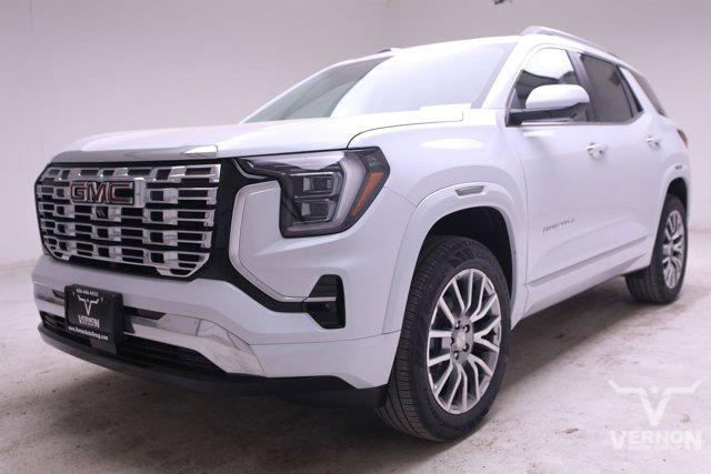 new 2026 GMC Terrain car, priced at $41,829