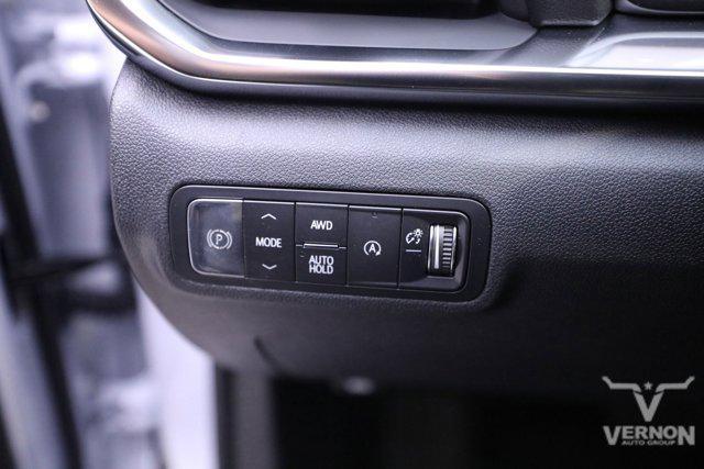new 2026 GMC Terrain car, priced at $41,829