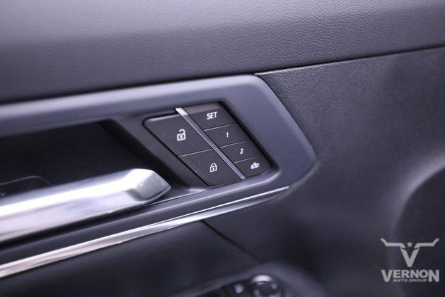 new 2026 GMC Terrain car, priced at $41,829