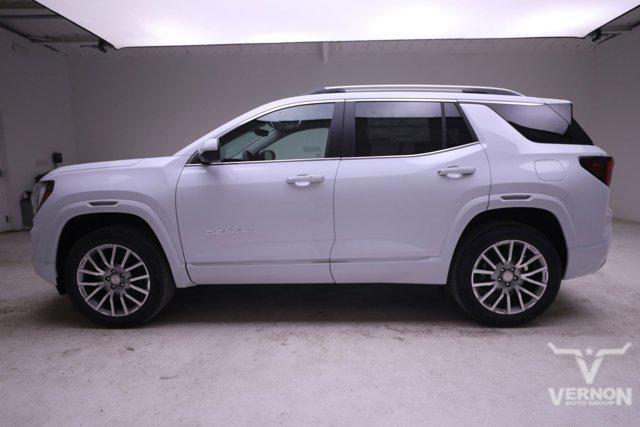 new 2026 GMC Terrain car, priced at $41,829