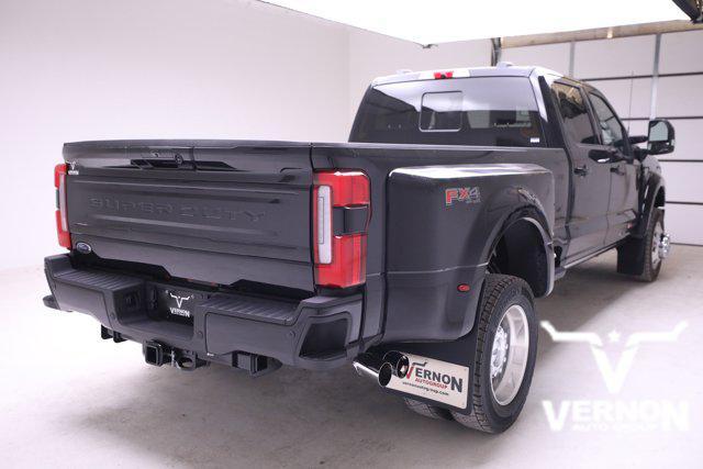 new 2026 Ford F-450 car, priced at $106,800