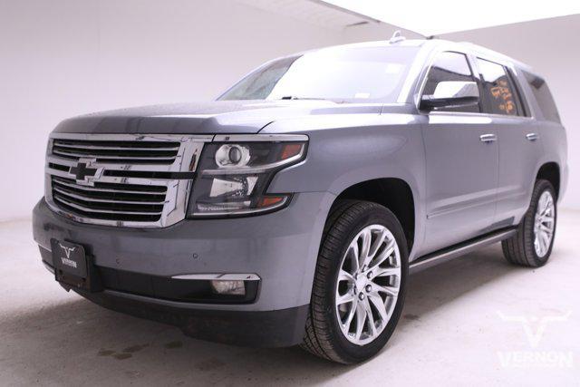 used 2018 Chevrolet Tahoe car, priced at $29,999