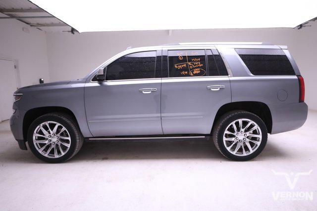 used 2018 Chevrolet Tahoe car, priced at $29,999