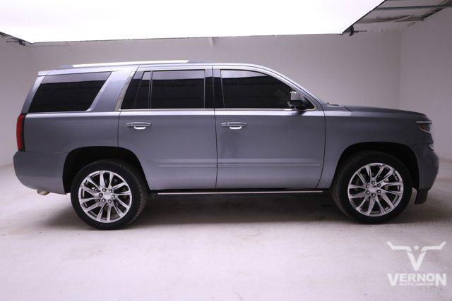 used 2018 Chevrolet Tahoe car, priced at $29,999