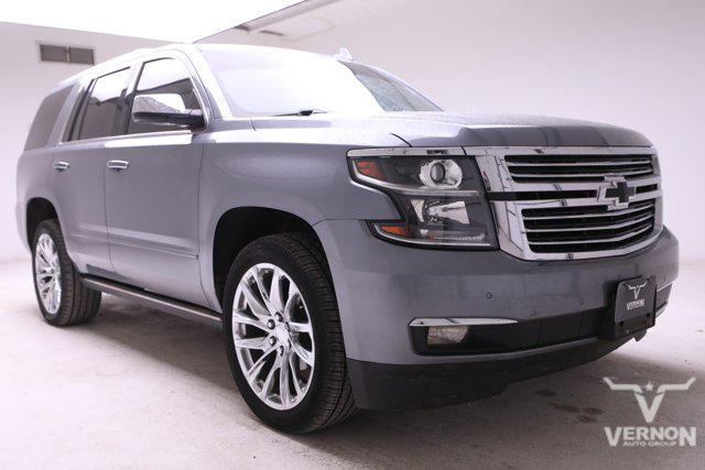 used 2018 Chevrolet Tahoe car, priced at $29,999