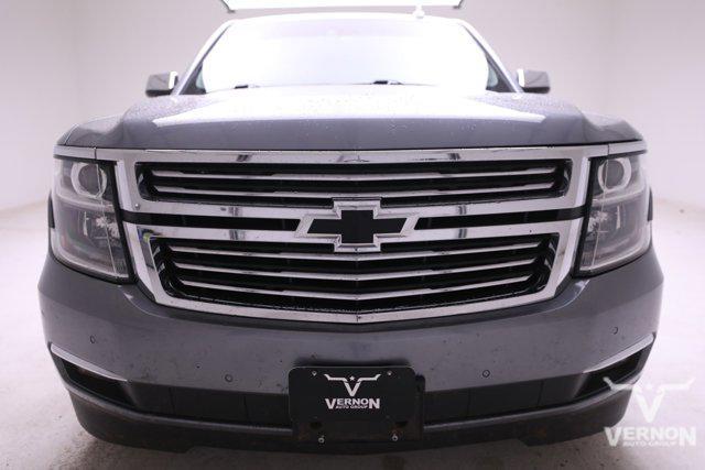 used 2018 Chevrolet Tahoe car, priced at $29,999