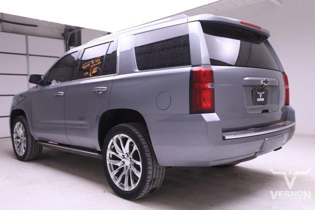 used 2018 Chevrolet Tahoe car, priced at $29,999