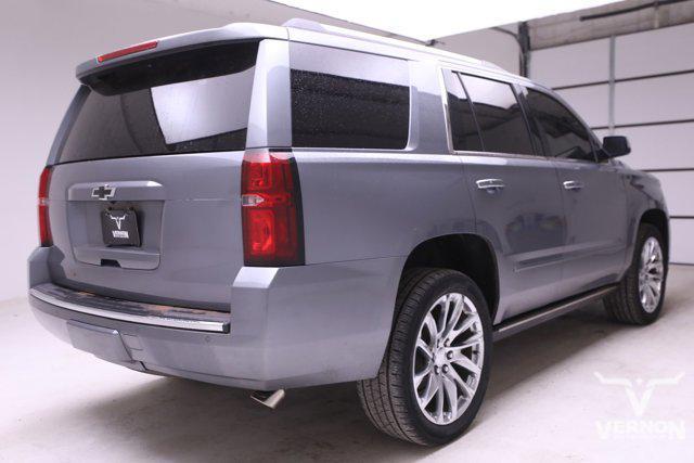 used 2018 Chevrolet Tahoe car, priced at $29,999