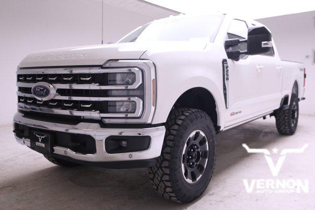 new 2026 Ford F-250 car, priced at $84,770