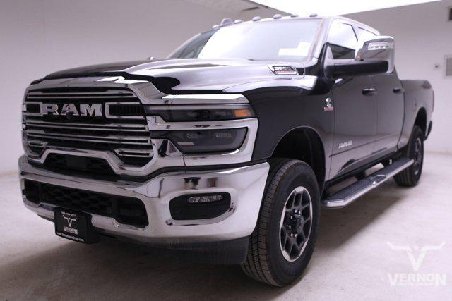 new 2025 Ram 3500 car, priced at $69,945