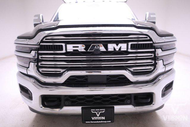 new 2025 Ram 3500 car, priced at $69,945