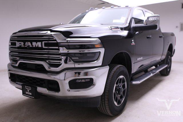 new 2025 Ram 3500 car, priced at $69,945