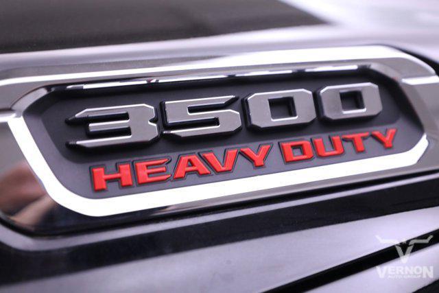 new 2025 Ram 3500 car, priced at $69,945
