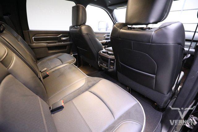 new 2025 Ram 3500 car, priced at $69,945