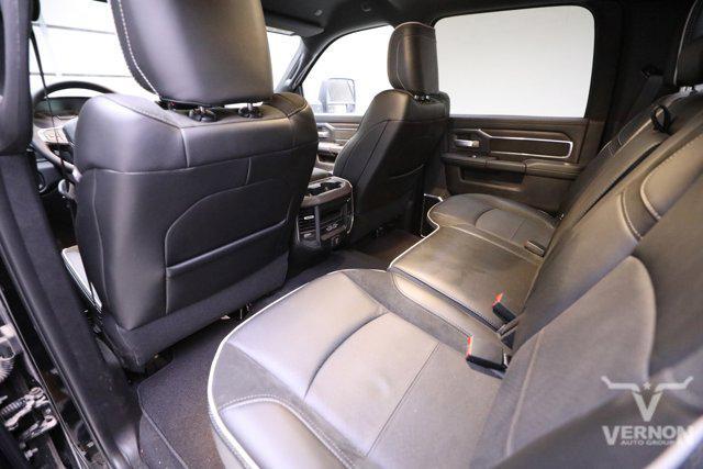 new 2025 Ram 3500 car, priced at $69,945