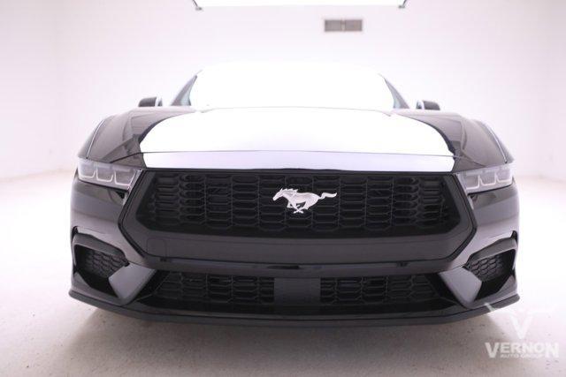 new 2024 Ford Mustang car, priced at $33,921